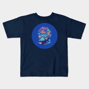 Save the Ocean Kids T-Shirt